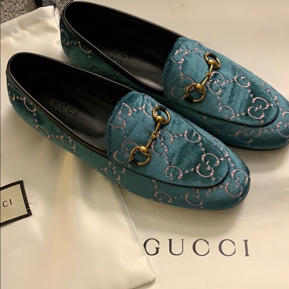 gucci blue jordaan
